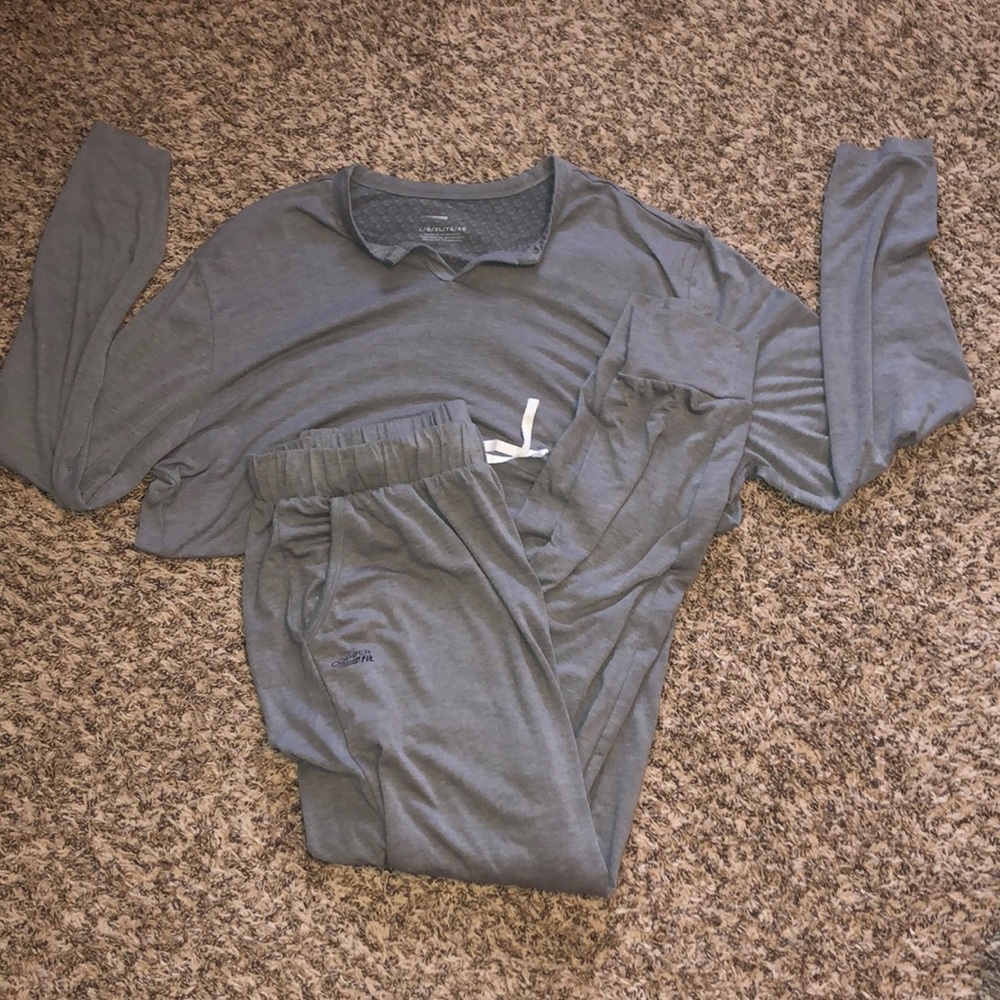 Copper Fit Pajamas shirt/pants